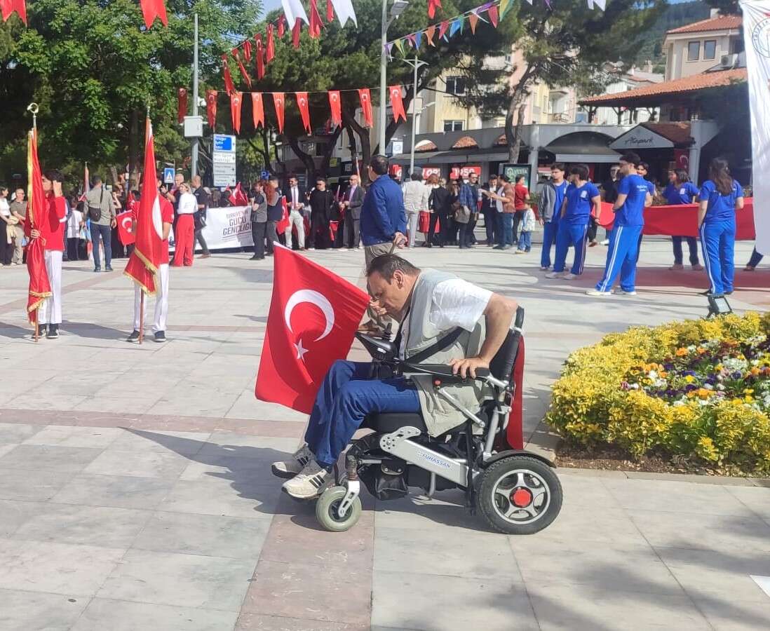 19 Mayıs’ta Engel Tanımayan Dayanışma 3